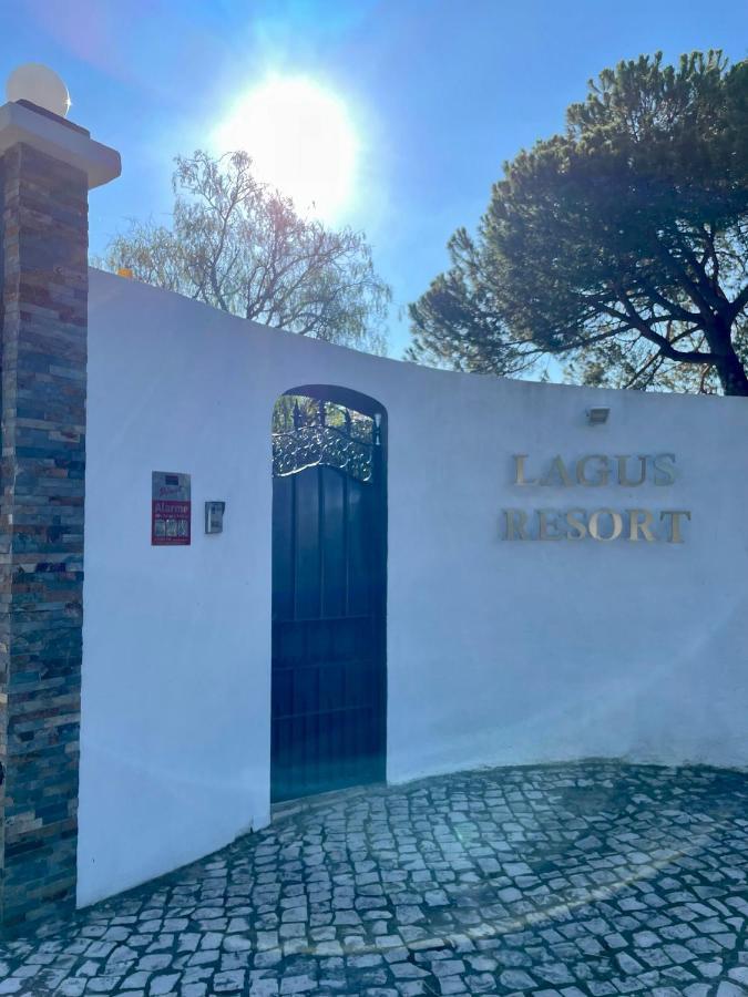 Quinta Lagus Resort - Casa De Campo Палмела Экстерьер фото